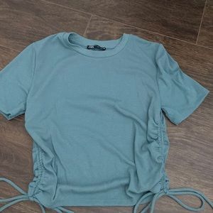 Zara cute top